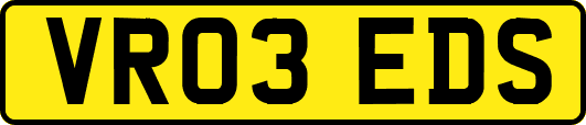 VR03EDS