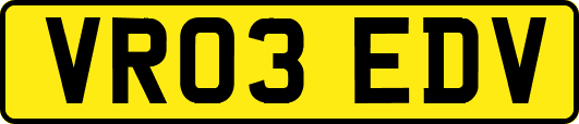 VR03EDV