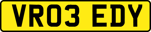 VR03EDY