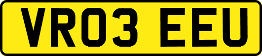 VR03EEU