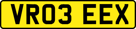 VR03EEX