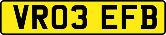 VR03EFB