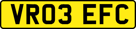 VR03EFC
