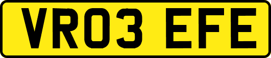 VR03EFE