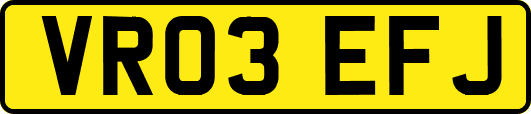 VR03EFJ