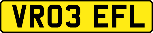 VR03EFL