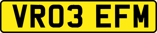 VR03EFM