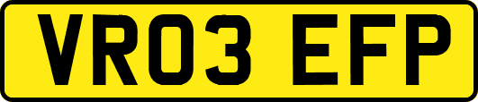 VR03EFP