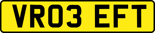 VR03EFT