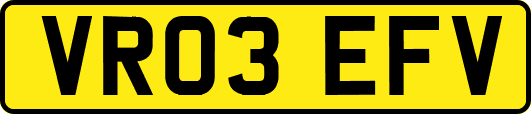 VR03EFV