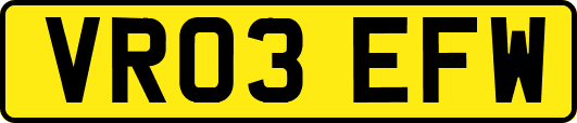 VR03EFW
