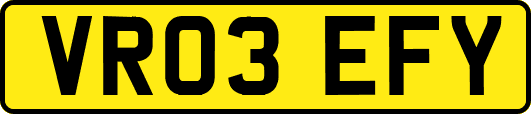 VR03EFY