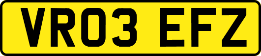 VR03EFZ