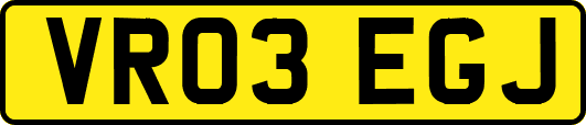 VR03EGJ