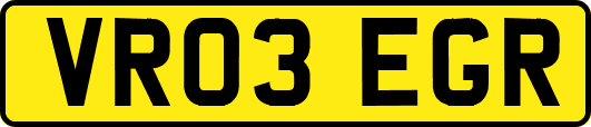 VR03EGR