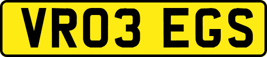 VR03EGS
