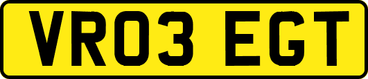VR03EGT
