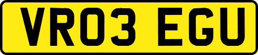 VR03EGU