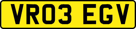 VR03EGV