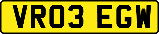 VR03EGW