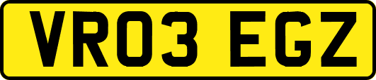 VR03EGZ