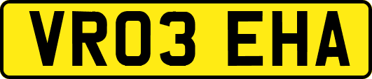 VR03EHA