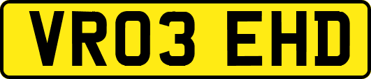 VR03EHD