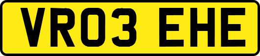 VR03EHE