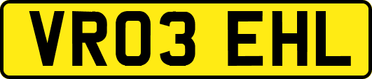 VR03EHL
