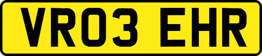 VR03EHR