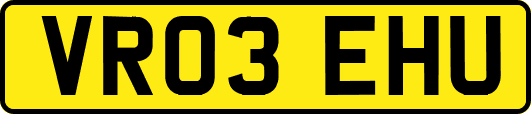 VR03EHU