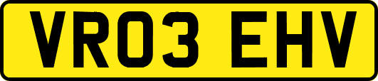 VR03EHV