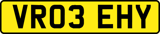 VR03EHY