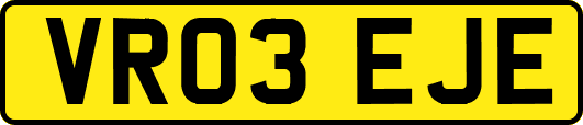 VR03EJE