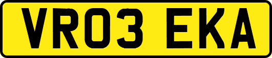 VR03EKA