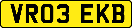 VR03EKB