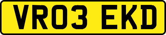 VR03EKD
