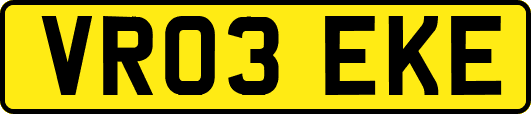 VR03EKE