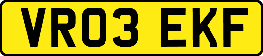 VR03EKF