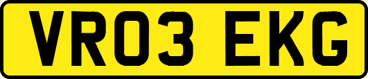 VR03EKG