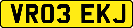 VR03EKJ