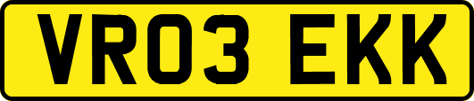 VR03EKK