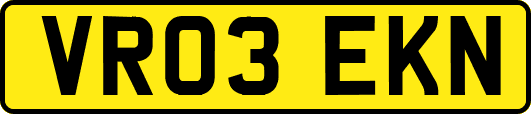 VR03EKN