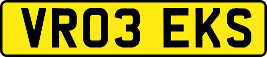 VR03EKS