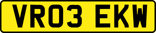 VR03EKW