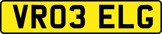 VR03ELG