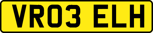 VR03ELH