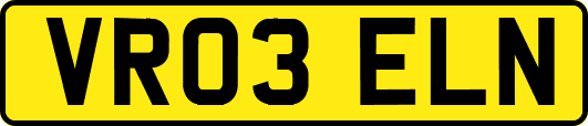 VR03ELN