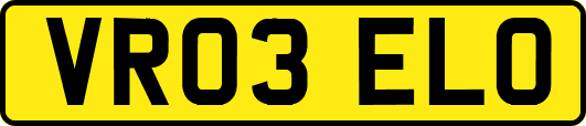 VR03ELO
