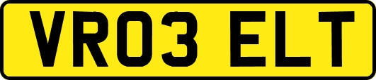 VR03ELT